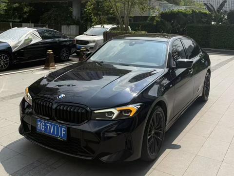 BMW 3 Series 2023