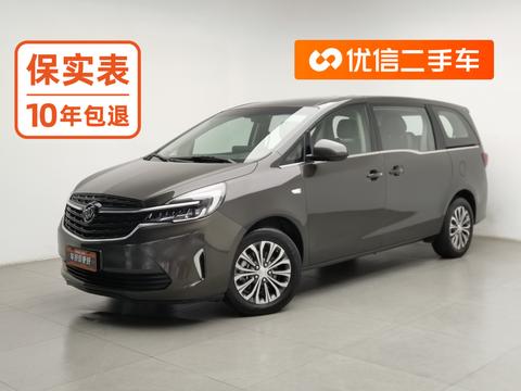 Buick GL8 2021