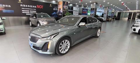 Cadillac CT5 2023
