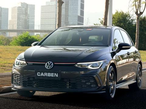 Volkswagen Golf GTI 2021