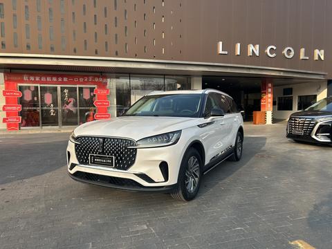 Lincoln Aviator 2024