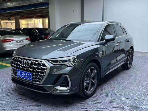Audi Q3 2024