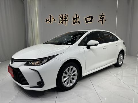 Toyota Corolla 2021
