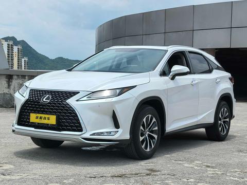 Lexus RX 2020