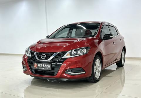 Nissan Tiida 2023