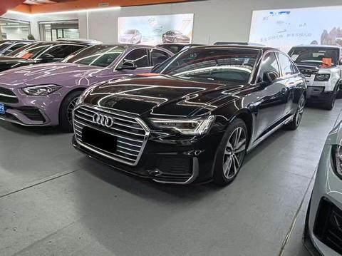 Audi A6L 2022