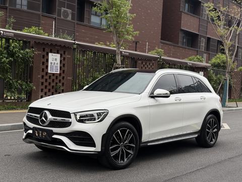 Mercedes-Benz GLC 2022
