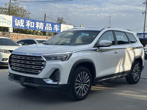 Jetour X90 Plus 2021–2023