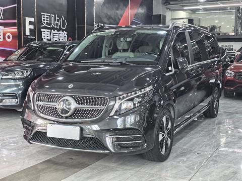 Mercedes-Benz V-Class 2022