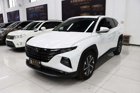 Hyundai Tucson 2021