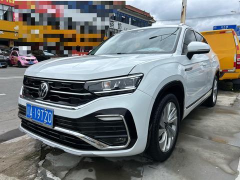 Volkswagen Tayron X 2020