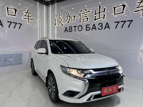 Mitsubishi Outlander 2021