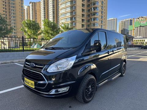 Ford Tourneo 2020