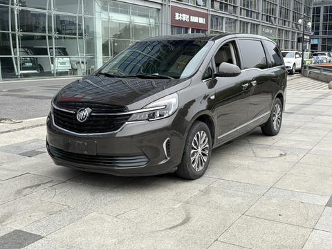 Buick GL8 2021