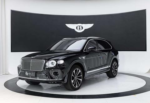 Bentley Bentayga 2022