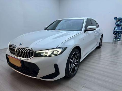 BMW 3 Series 2023