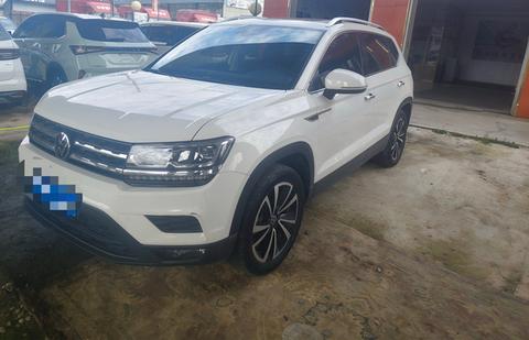 Volkswagen Tharu 2022