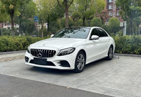 Mercedes-Benz C-Class 2021