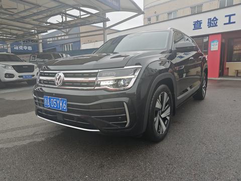 Volkswagen Teramont 2024
