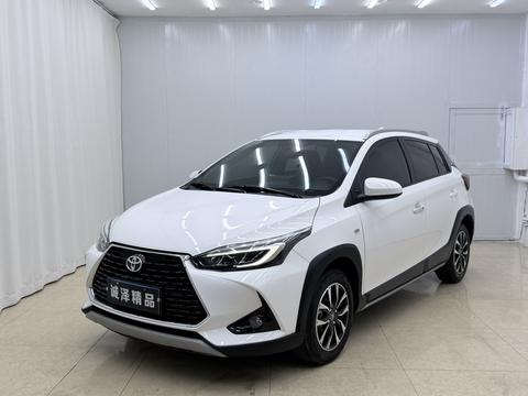 Toyota Yaris L 2022