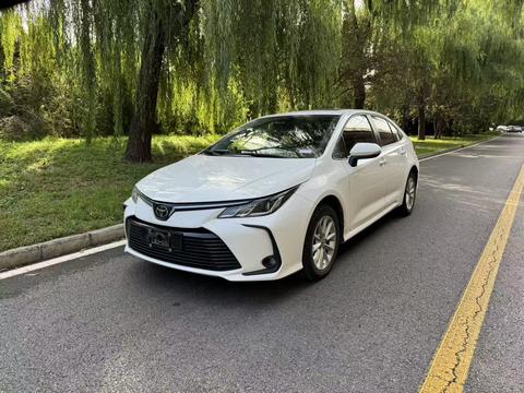 Toyota Corolla 2021