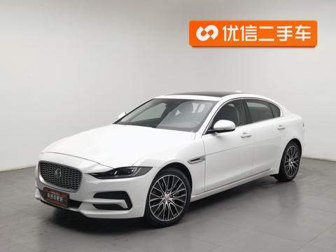 Jaguar XEL 2021