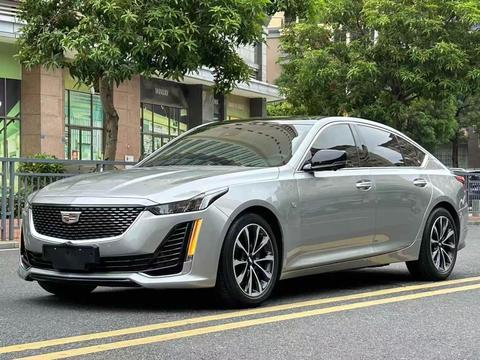Cadillac CT5 2022