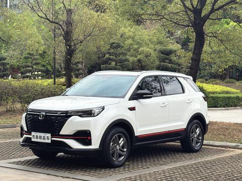 Changan CS55 Plus 2022