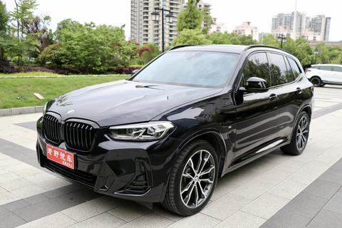 BMW X3 2022