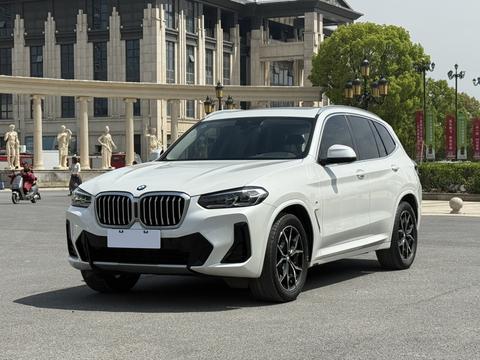 BMW X3 2022