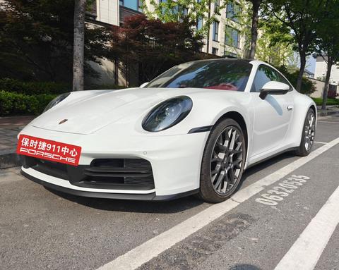 Porsche 911 2026