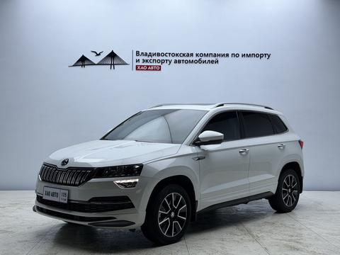 Skoda Karoq 2023