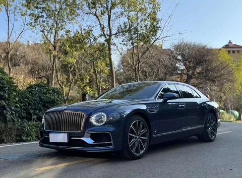 Bentley Flying Spur 2022