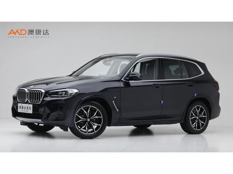 BMW X3 2022