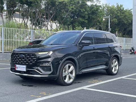 Ford Equator 2021