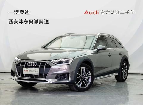 Audi A4 2023