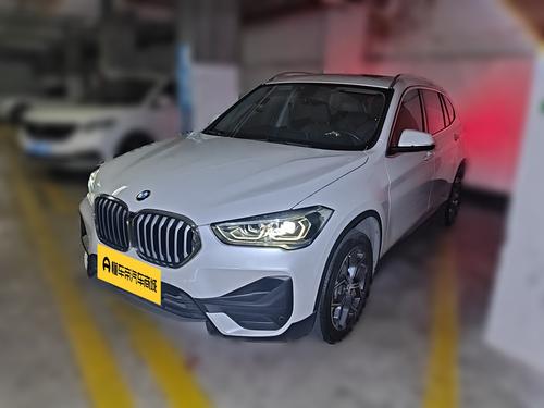 BMW X1 2021