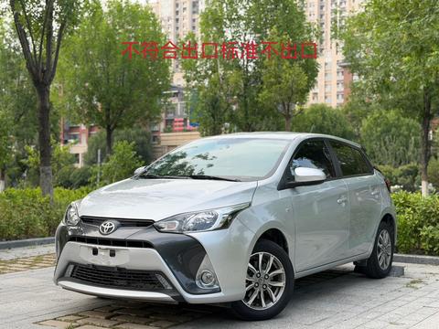 Toyota Yaris L 2022