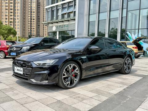 Audi A7L 2024