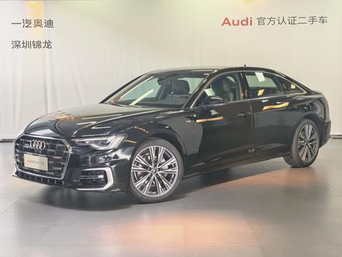 Audi A6L 2026