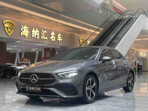 Mercedes-Benz A-Class 2024