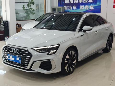 Audi A3 2024