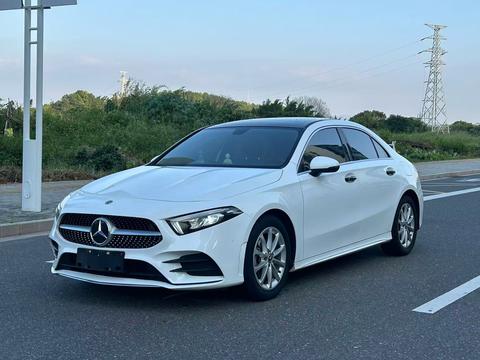 Mercedes-Benz A-Class 2022