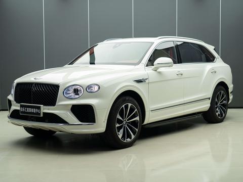 Bentley Bentayga 2024