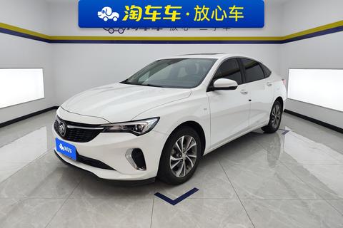 Buick Verano 2022
