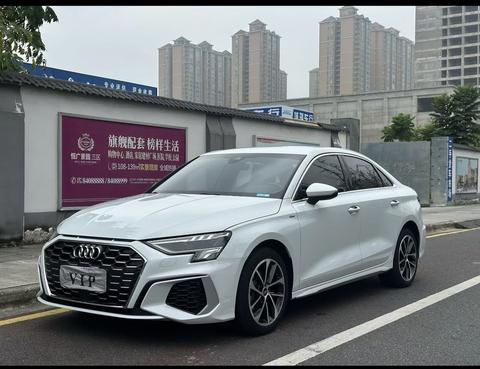 Audi A3 2023