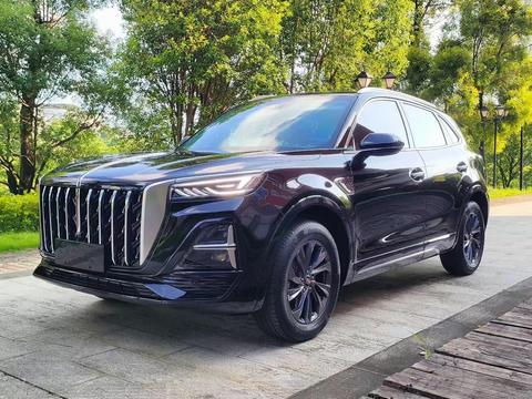 Hongqi HS5 2023