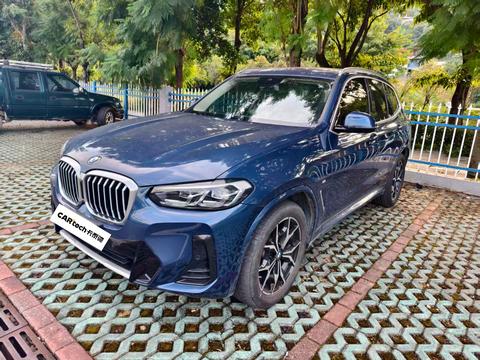 BMW X3 2022