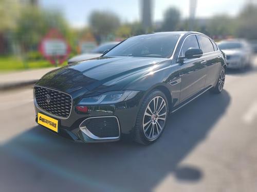 Jaguar XFL 2021