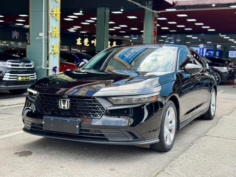 Honda Accord 2024